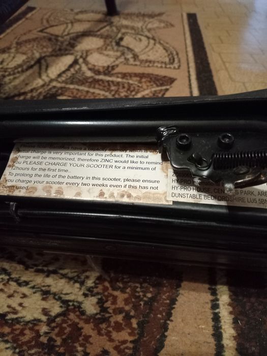 Електро самокат Volt 120