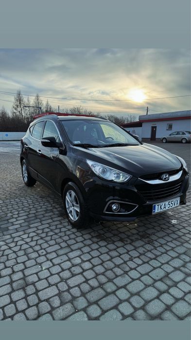 Hyundai IX 35  1.7 Crdi