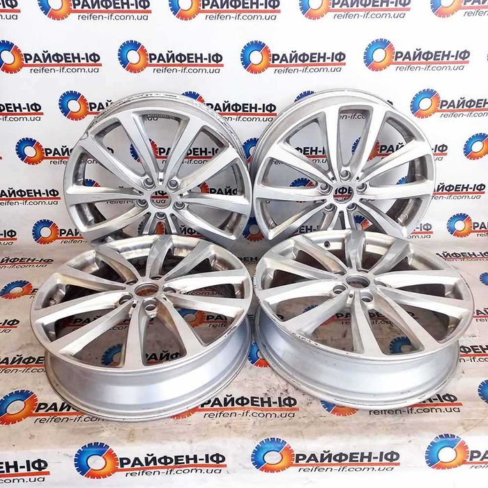 Диски легкосплавні BMW i3/i3S 155\70 R19 175\60 R19 БМВ датчики тиску