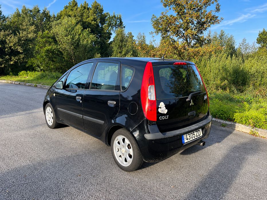 Mitsubishi Colt 1.1 — photo 2