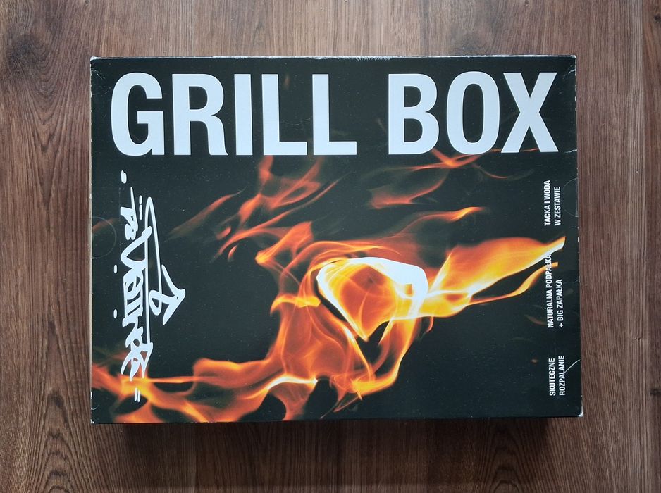 Grill Box / Płomień 81