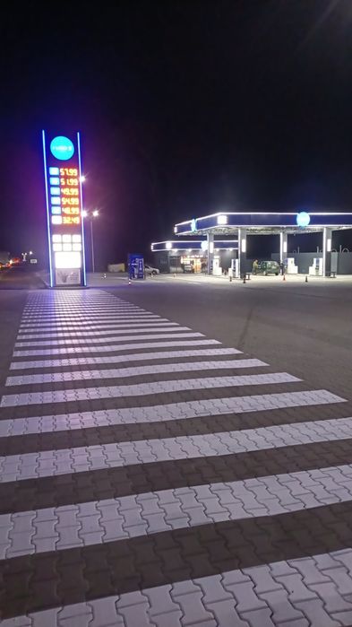 Послуги з дорожньої розмітки