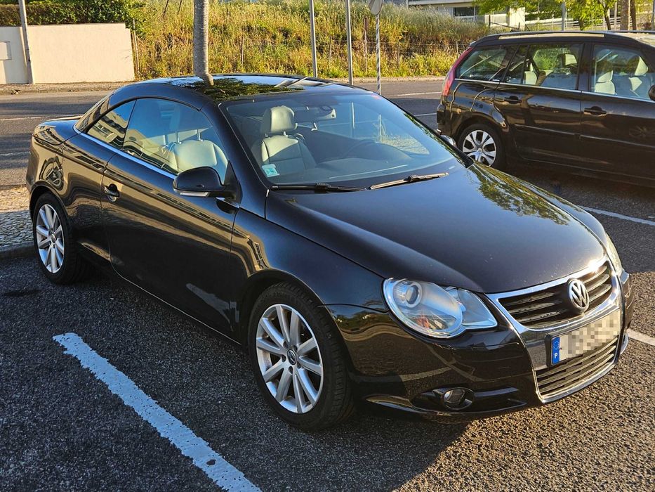 Volkswagen EOS 1.4 TSi