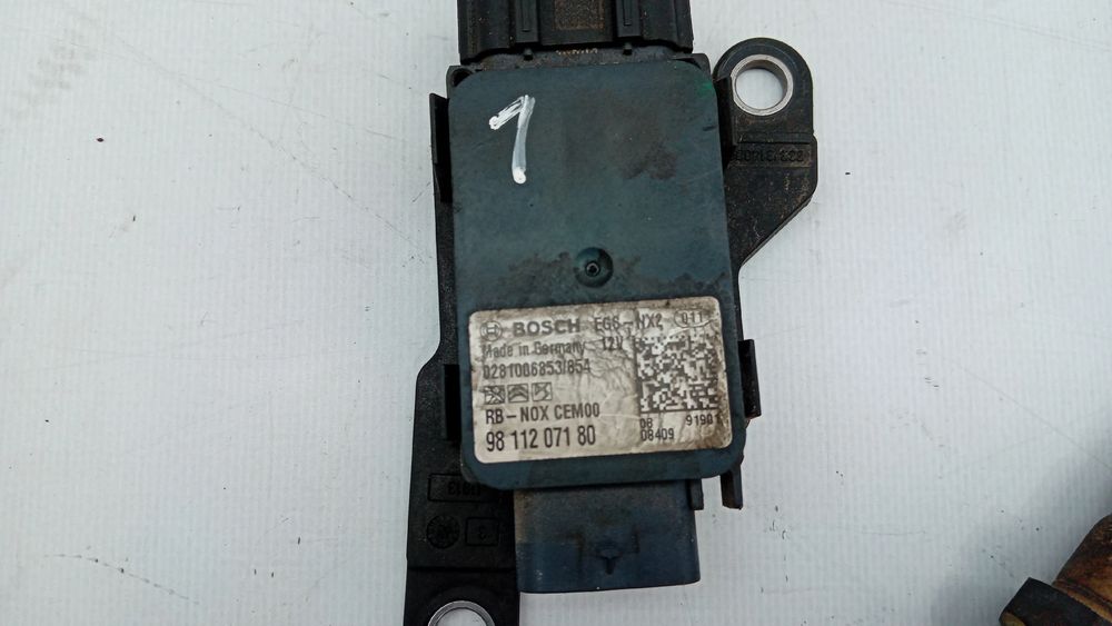 Sensor Nox PEUGEOT 308 SW II