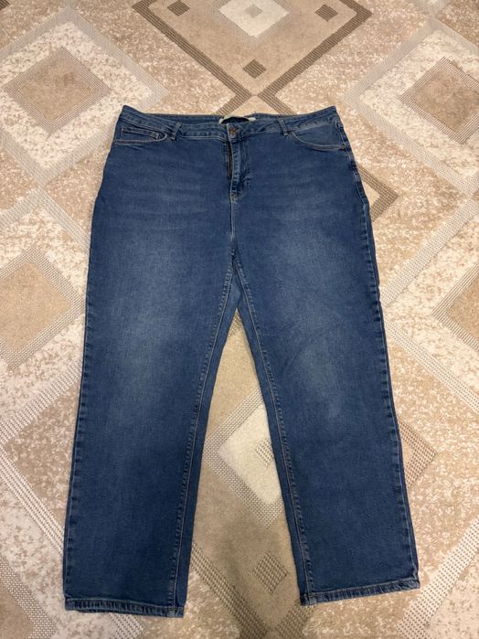 Джинси великих розмірів