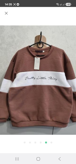 Теплый костюм , трехнитка на флисе р.54-56