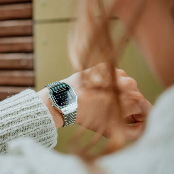 Часы Casio ABL-100WE-1B ! Оригинал! Фирменная гарантия 2 года!