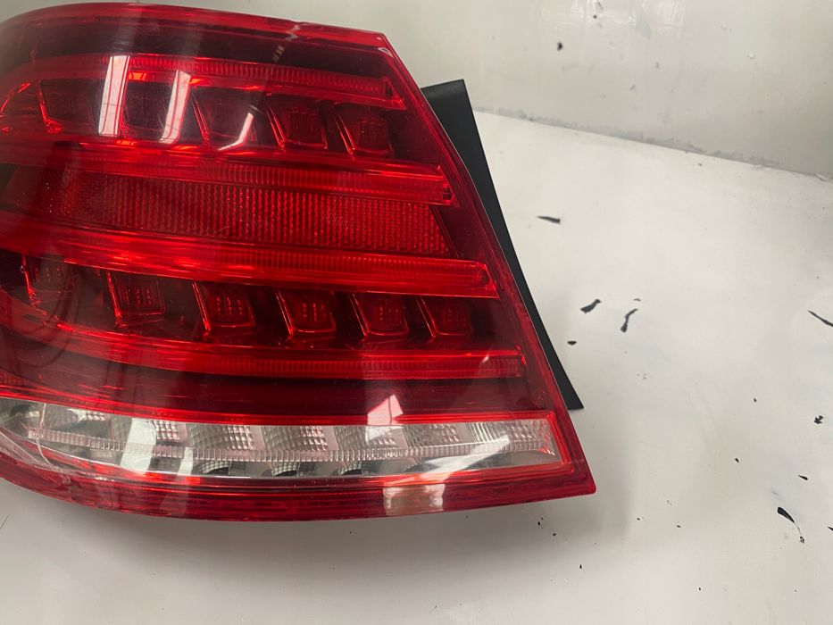 mercedes w212 lift lampa lewy tył led a2129068702