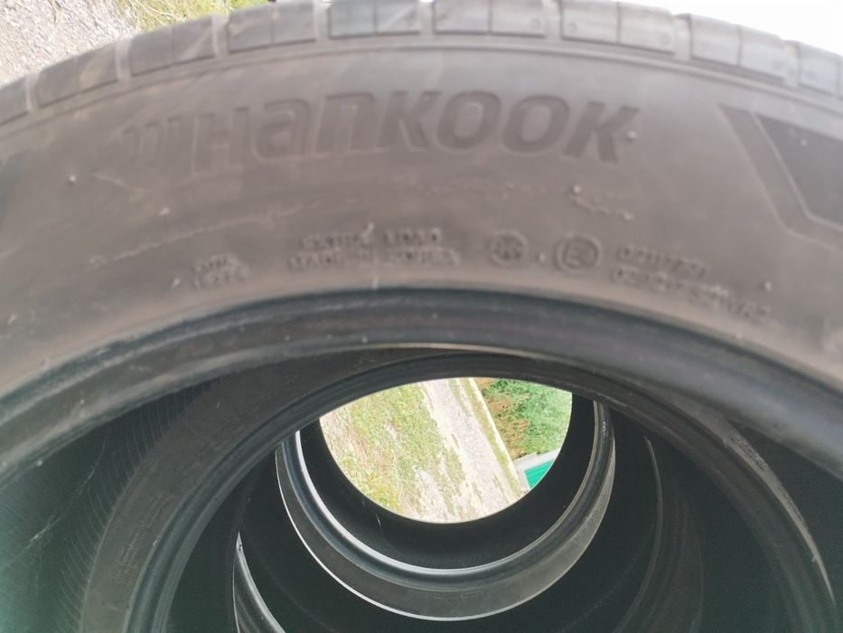 Шини б/у 285/45r20