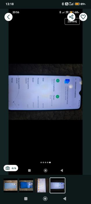 Redmi note  14 pro oppo a17