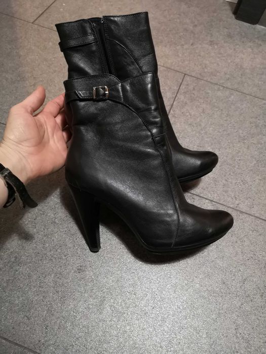 Botki damskie jesenie