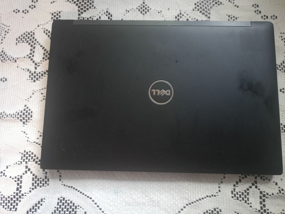 Laptop Dell latitude