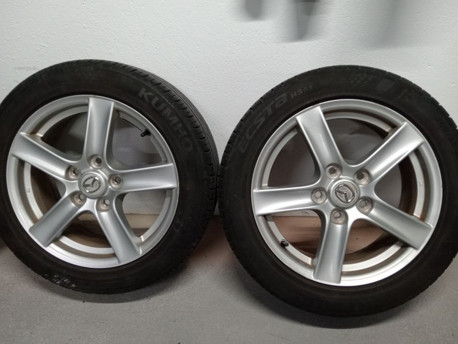 Jantes Mazda MX5 NC
