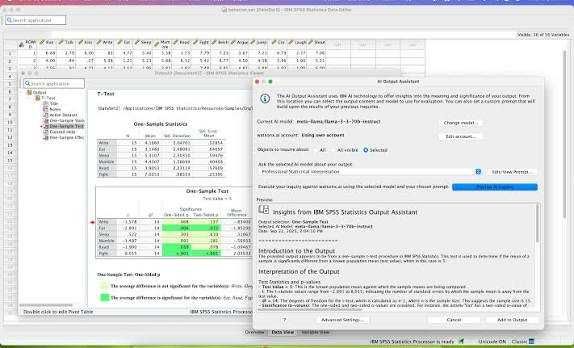 Matlab SPSS Python- análise estatistica - teses - trabalhos academicos