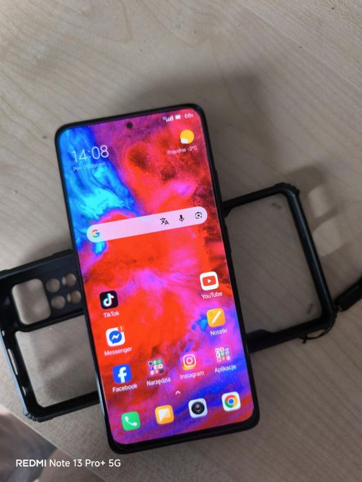 Xiaomi Redmi Note 11 Pro 5G pełny zestaw