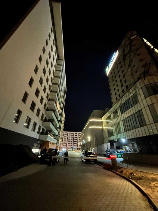 Wynajmę mieszkanie  Białystok  ul.Jurowiecka 13.Apartamenty Jagiellońskie
