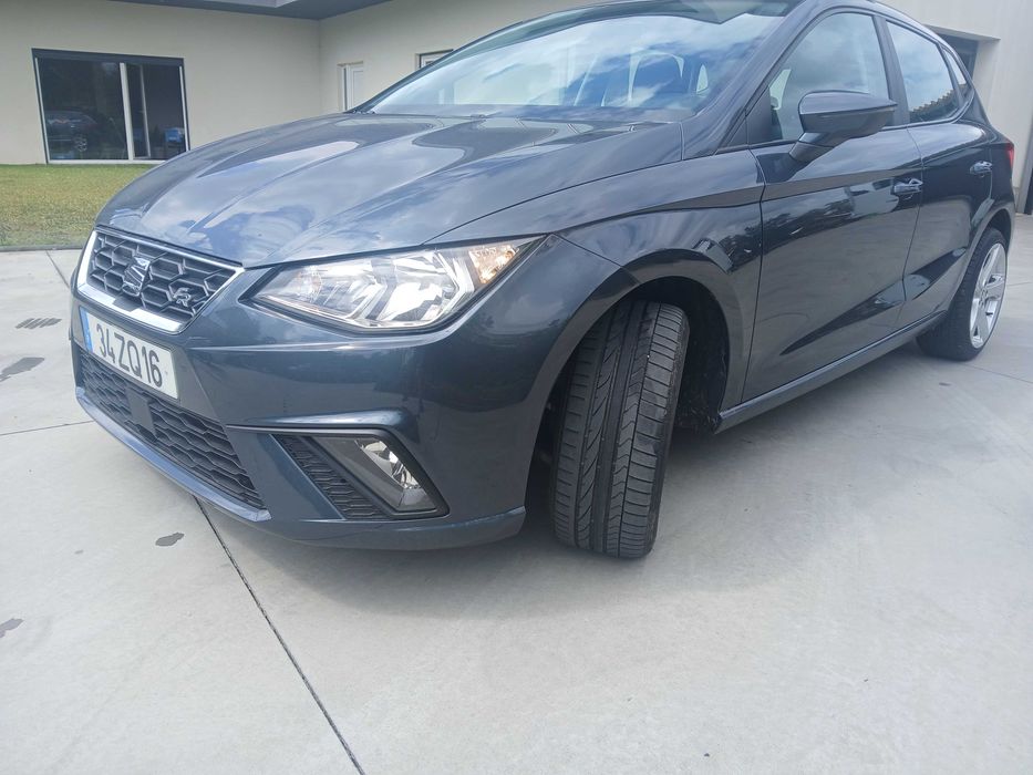 Seat Ibiza tdi 2019
