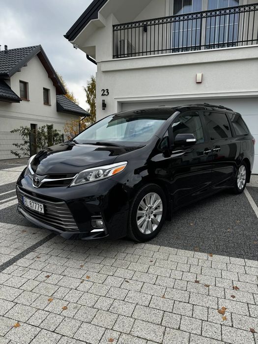 Toyota Sienna