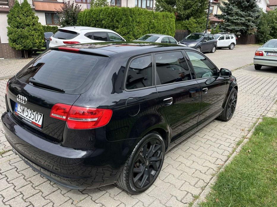 Sprzedam Audi a3 2010