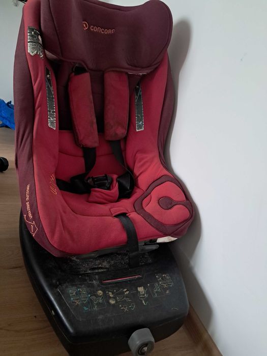 Fotelik samochodowy concord 0-18 kg