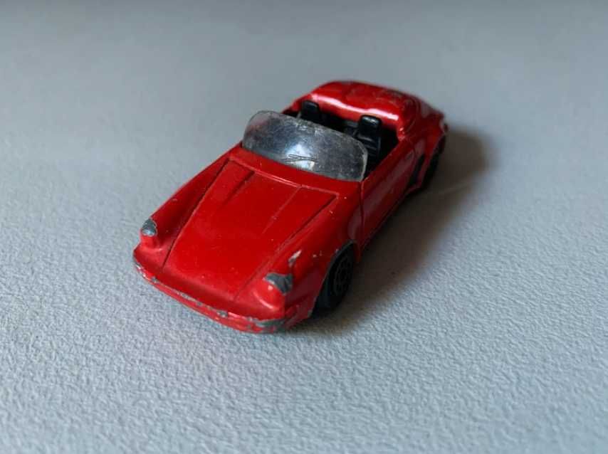 Porsche 911 Speedster - Maisto