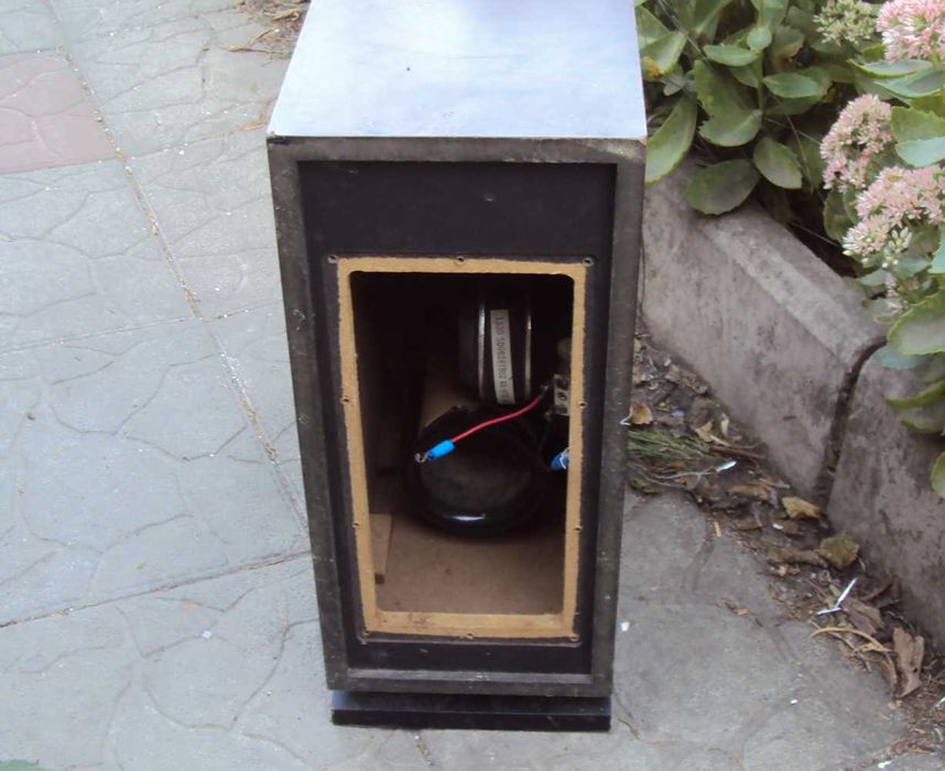 корпус сабвуфера\домашний кинотеатр sven