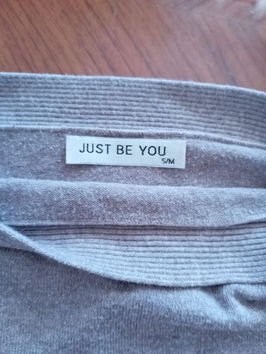 Camisola Just Be You Tamanho S/M