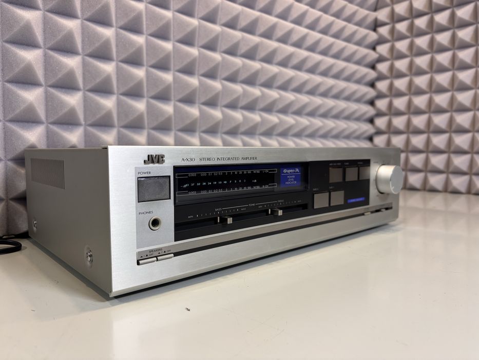 Wzmacniacz JVC A X 30
