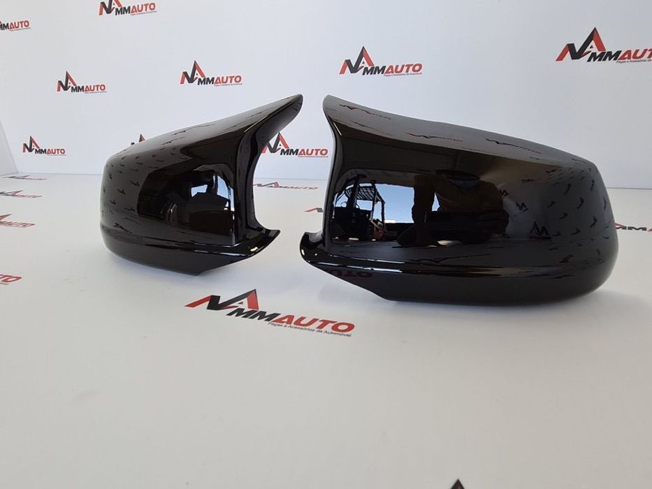 Capas de Espelho BMW Serie 5 F10 F11 F18 Look M