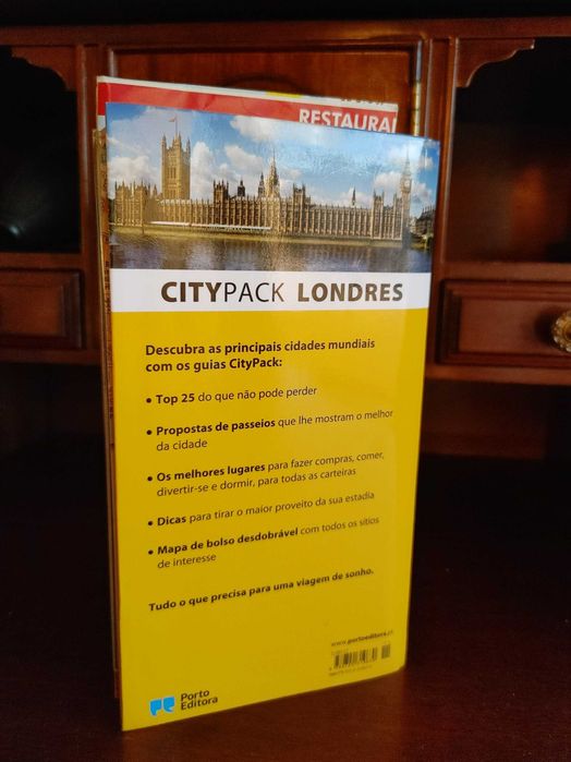 Guia Citypack LONDRES