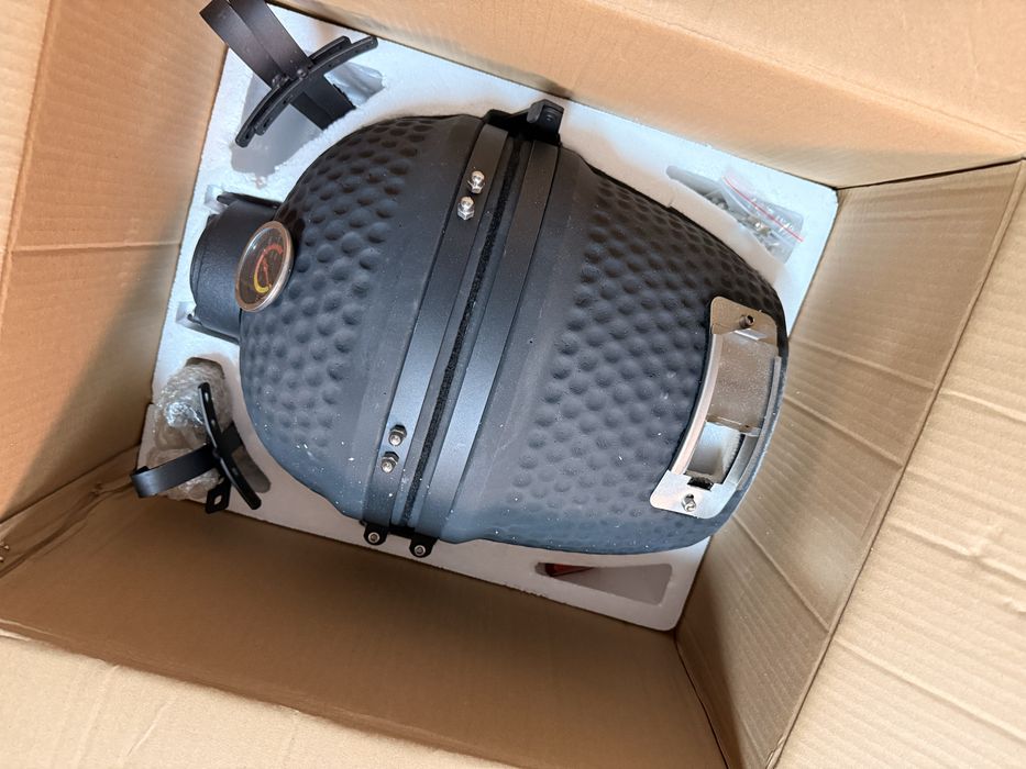 Grill ceramiczny japonski Buschbeck Kamado Mini