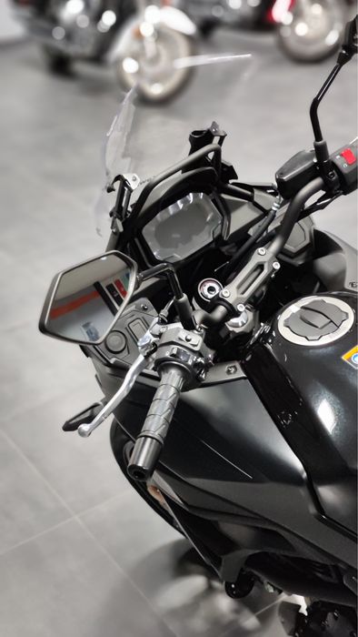 Kawasaki Versys 650