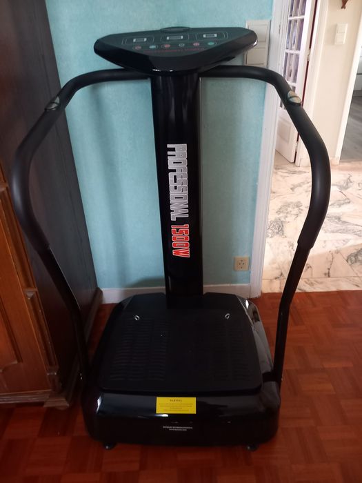 Plataforma vibratoria