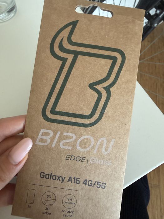 Szklo ochronne Galaxy A16