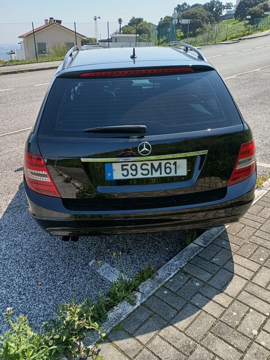 Mercedes C200 CDI 2011