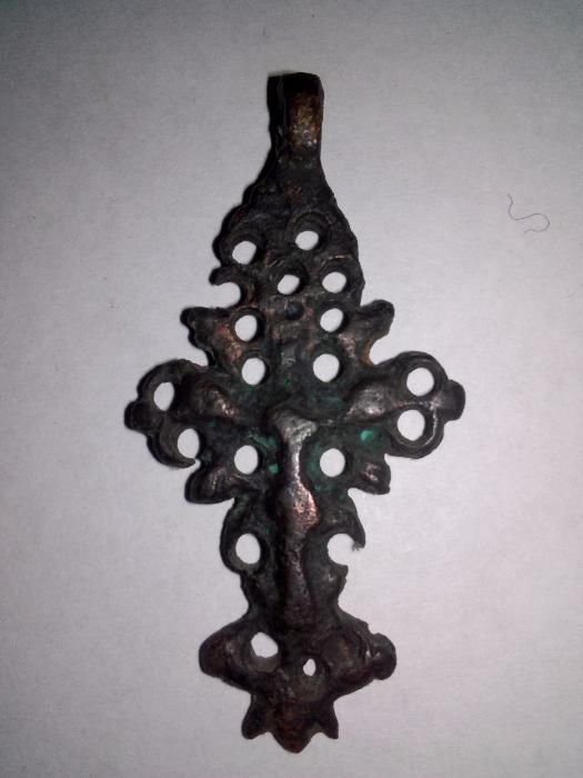 Хрестик, яблучний спас