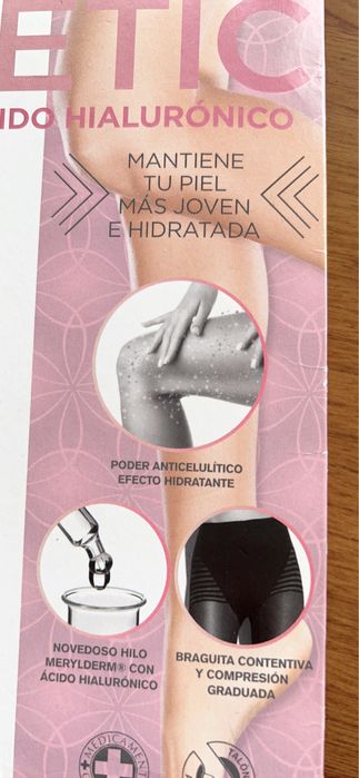 Collants de compressão Varicel