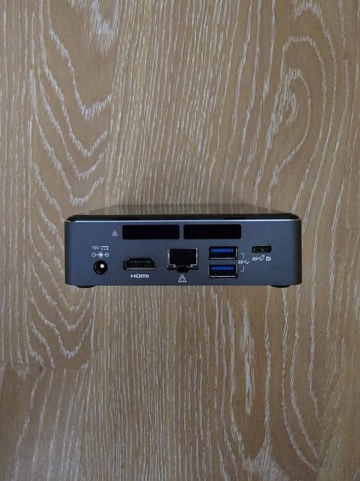 Mini PC / Thin Client Tarox  eco 44 G7 – Funcional