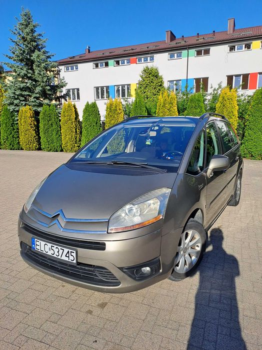Citroen C4 Grand Picasso