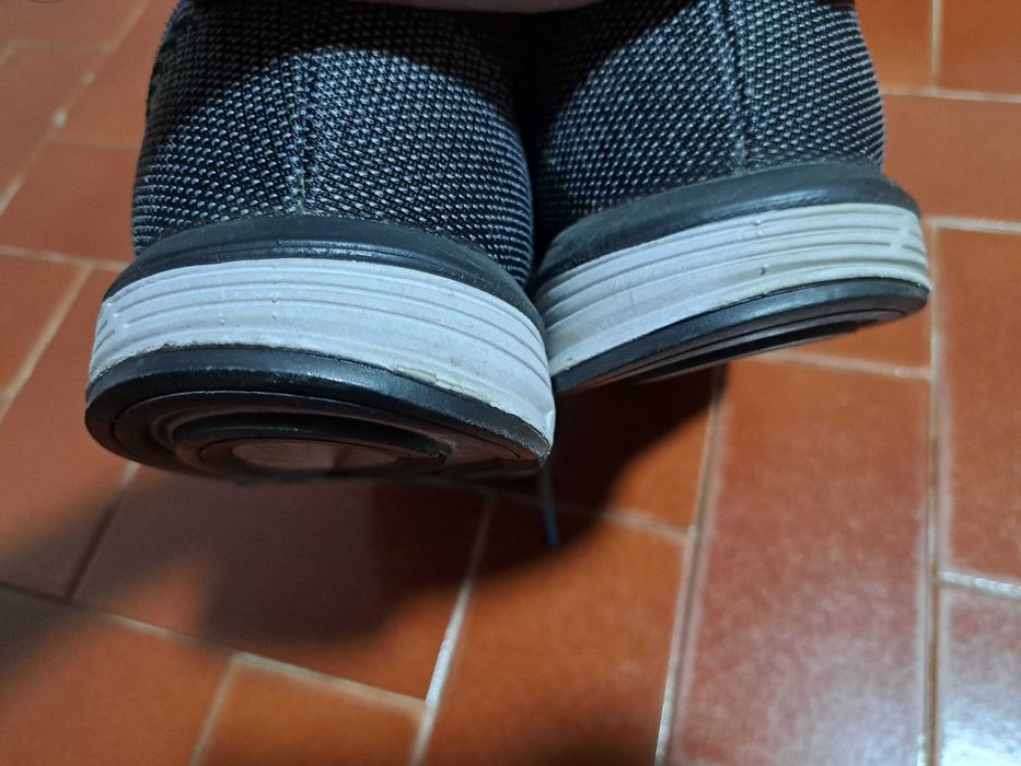 Saaptilhas Nike 46 usadas