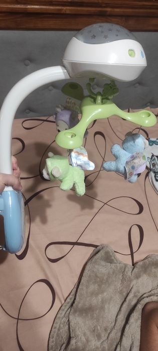 Мобіль/карусель для ліжечка.