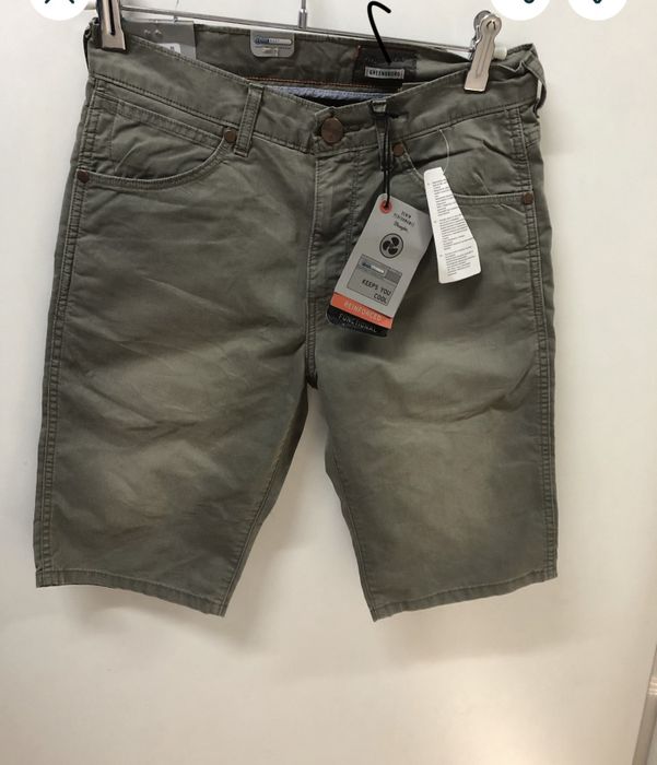 Spodenki Wrangler W 30