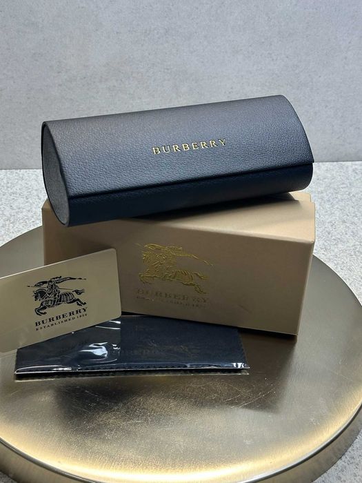 Окуляри Burberry B4291 чорні Оригінал / Очки Бурбери оригинал