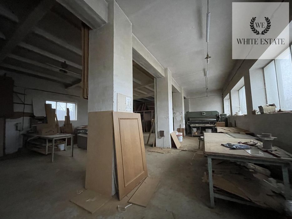 Продаж склада комплекс будівель