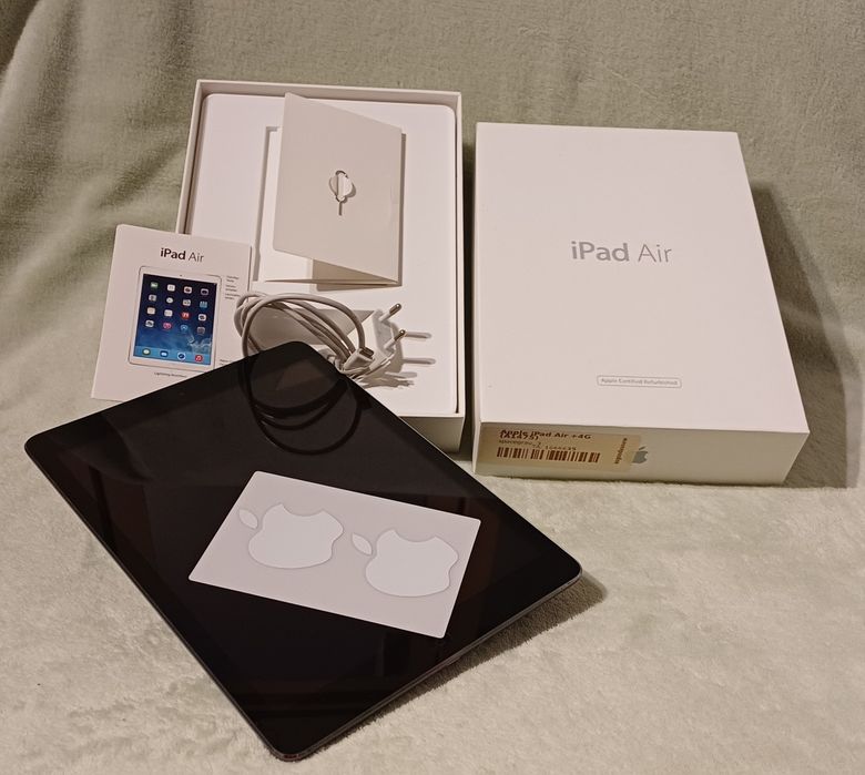 iPad Air 1 64GB Cellular (LTE/SIM) 9.7"