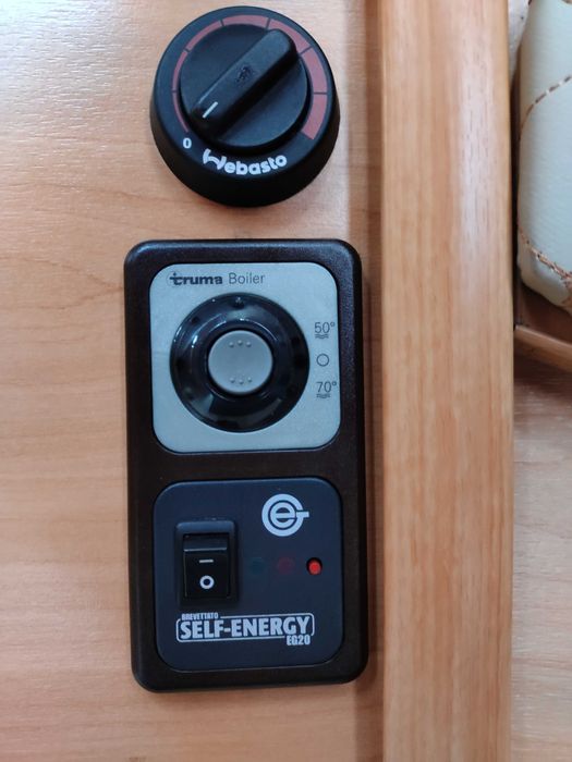 Autocaravana pronta para a próxima aventura! Viva a vida