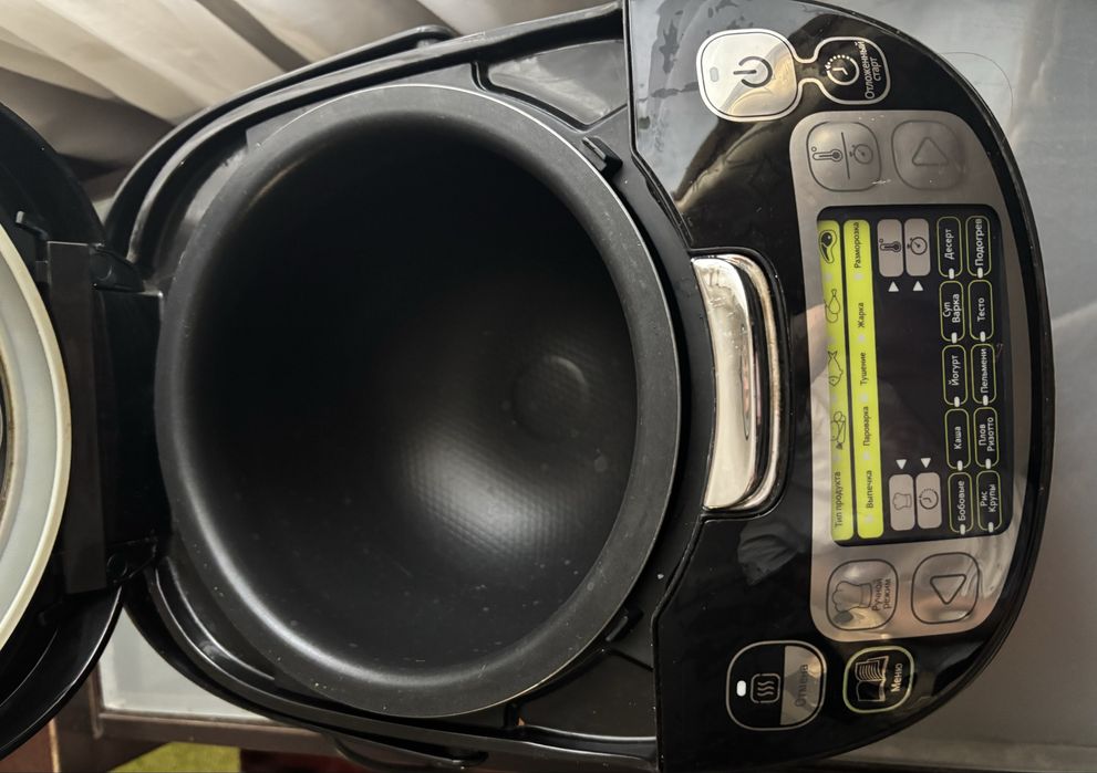 Мультиварка TEFAL RK815834