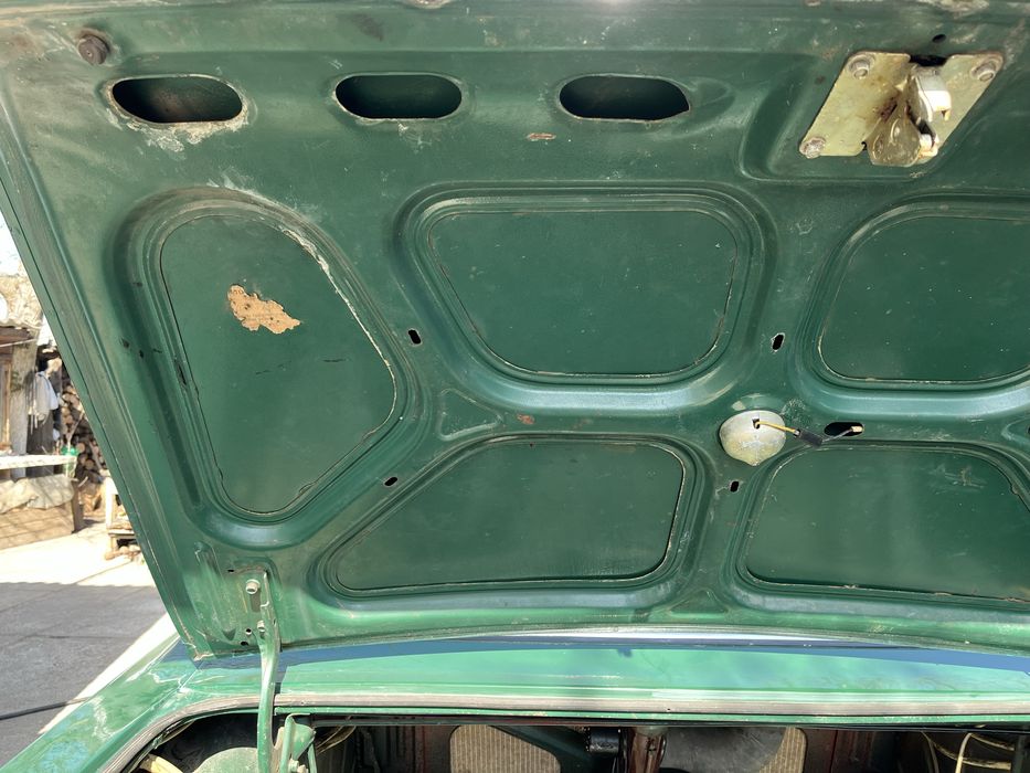 Оригінал Волга ГАЗ-24