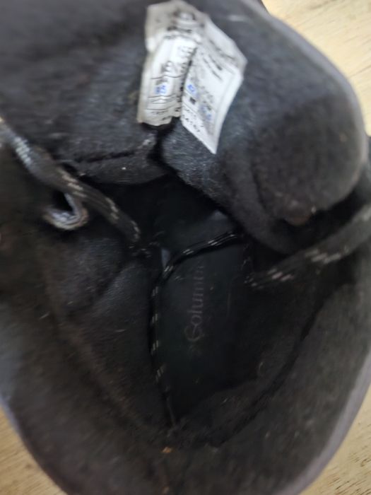 Columbia ботінки