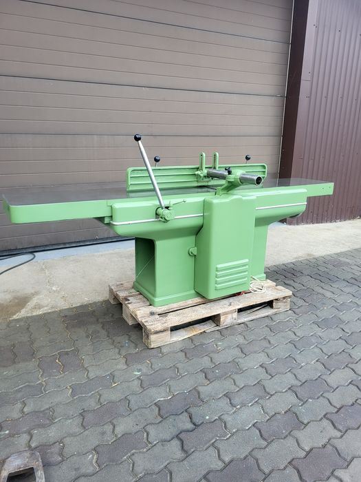 Фуганок, фугувальний верстат.